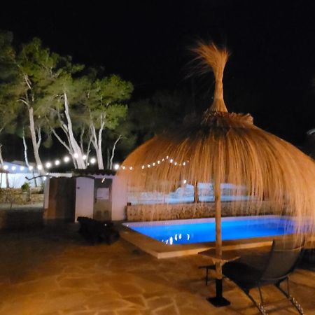 Casa Caledonia - Appartement Dans Villa Avec Jardin Arbore Et Piscine A 500 M De La Mer ベニッサ エクステリア 写真