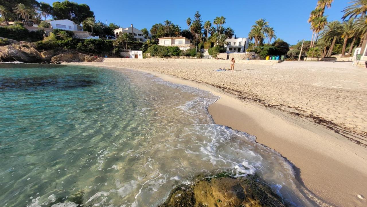 Casa Caledonia - Appartement Dans Villa Avec Jardin Arbore Et Piscine A 500 M De La Mer ベニッサ エクステリア 写真