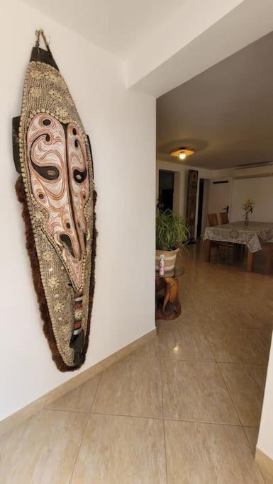 Casa Caledonia - Appartement Dans Villa Avec Jardin Arbore Et Piscine A 500 M De La Mer ベニッサ エクステリア 写真
