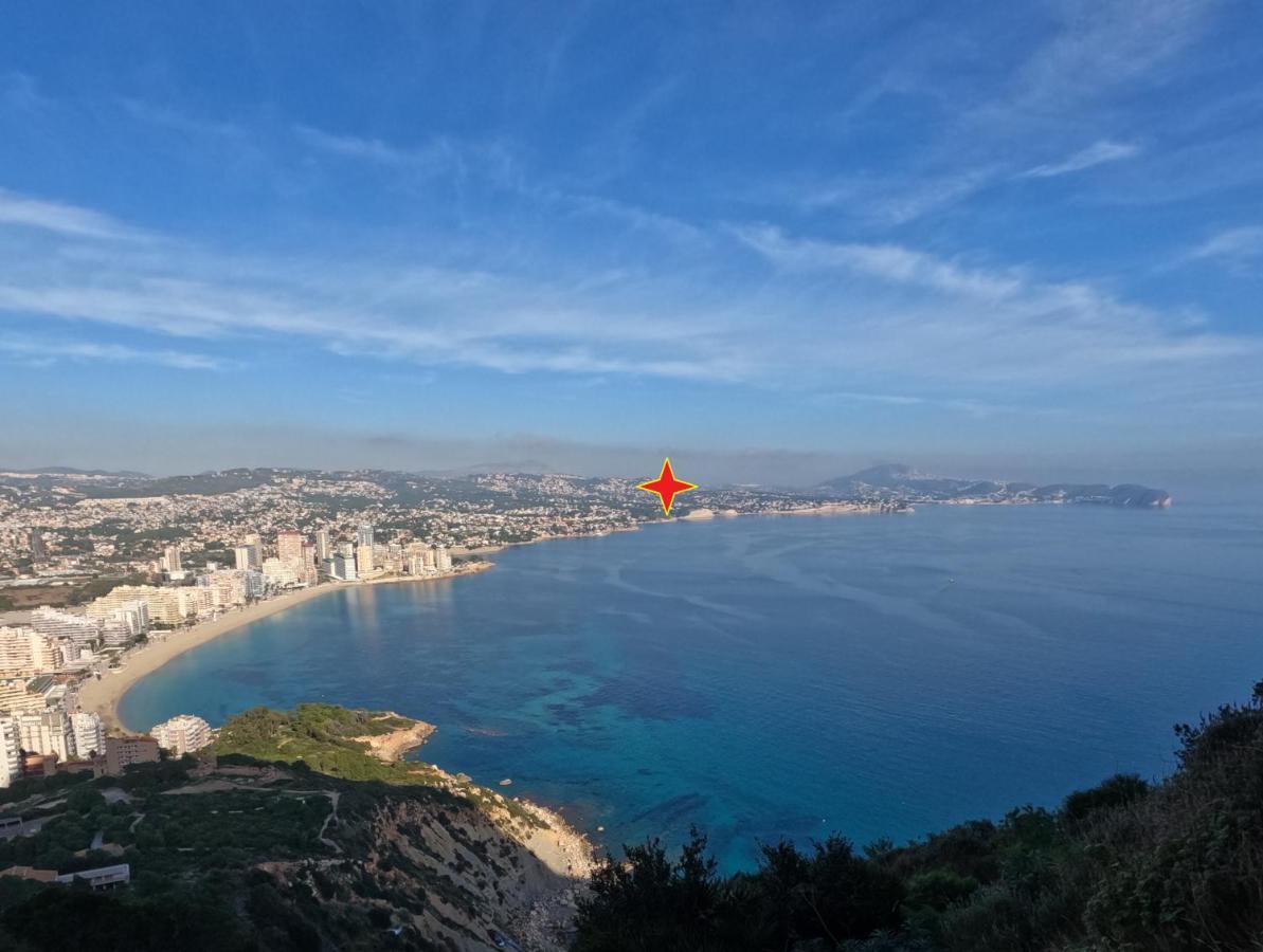 Casa Caledonia - Appartement Dans Villa Avec Jardin Arbore Et Piscine A 500 M De La Mer ベニッサ エクステリア 写真