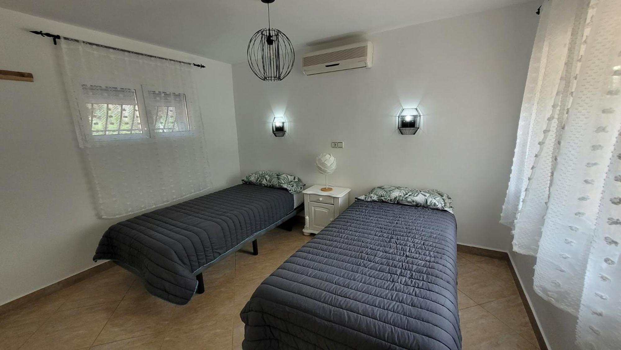 Casa Caledonia - Appartement Dans Villa Avec Jardin Arbore Et Piscine A 500 M De La Mer ベニッサ エクステリア 写真