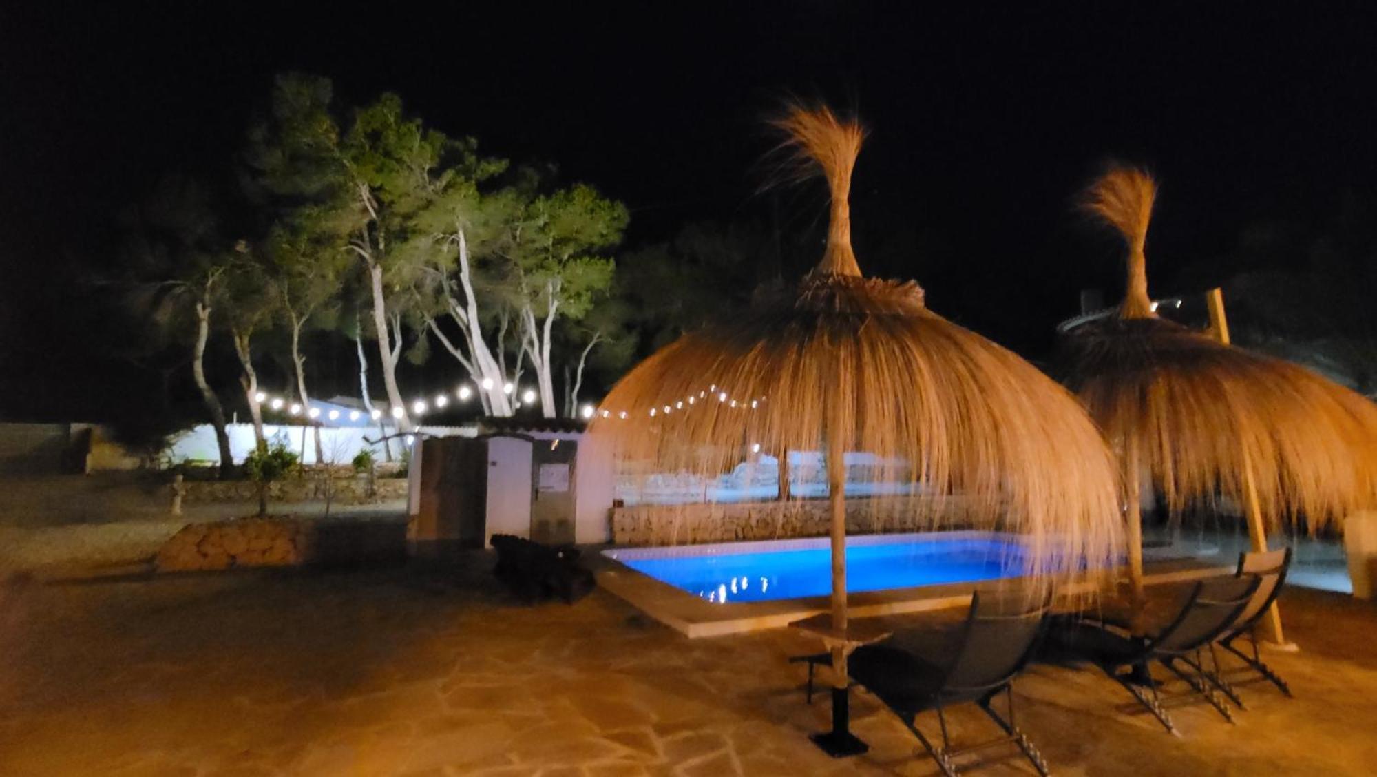 Casa Caledonia - Appartement Dans Villa Avec Jardin Arbore Et Piscine A 500 M De La Mer ベニッサ エクステリア 写真